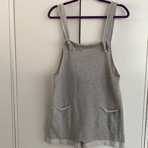 Out from under romper